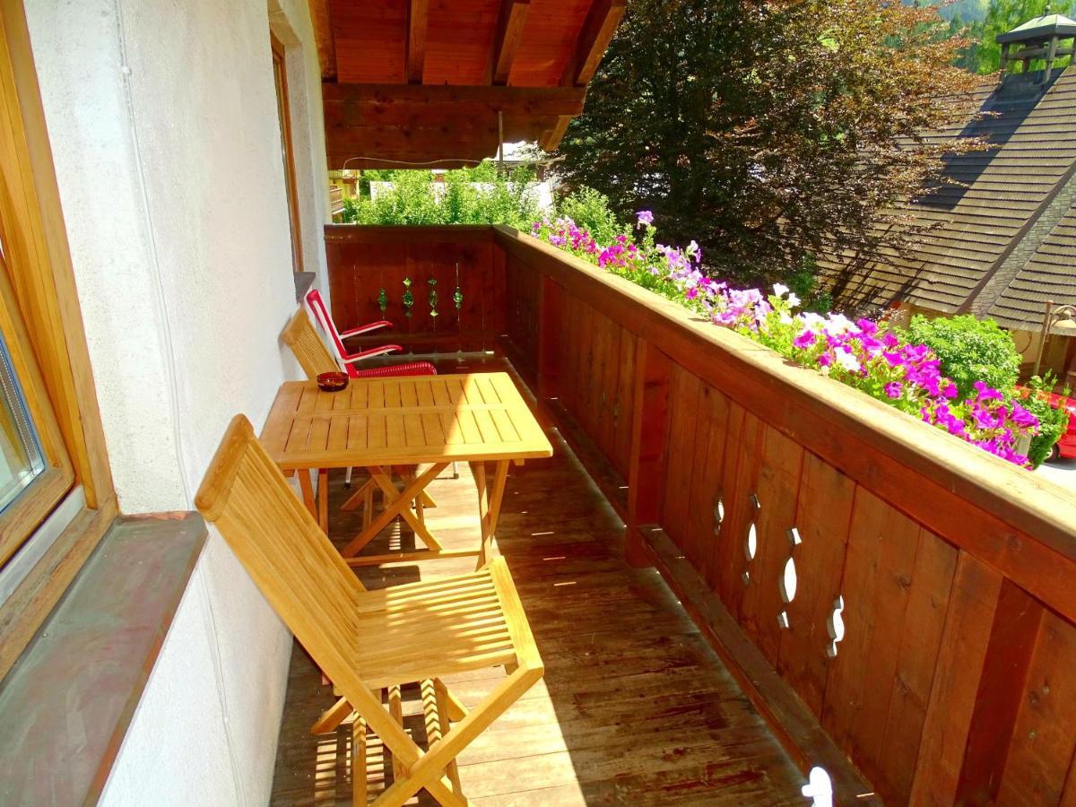 Appartamento Haus Schneeberg Mit Hochkoenig Card Mühlbach am Hochkönig Esterno foto