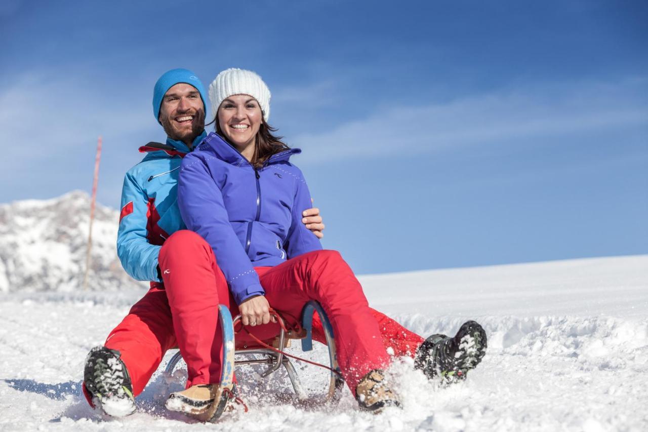 Appartamento Haus Schneeberg Mit Hochkoenig Card Mühlbach am Hochkönig Esterno foto