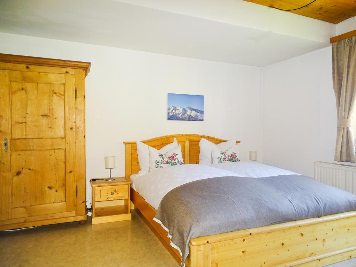 Appartamento Haus Schneeberg Mit Hochkoenig Card Mühlbach am Hochkönig Esterno foto