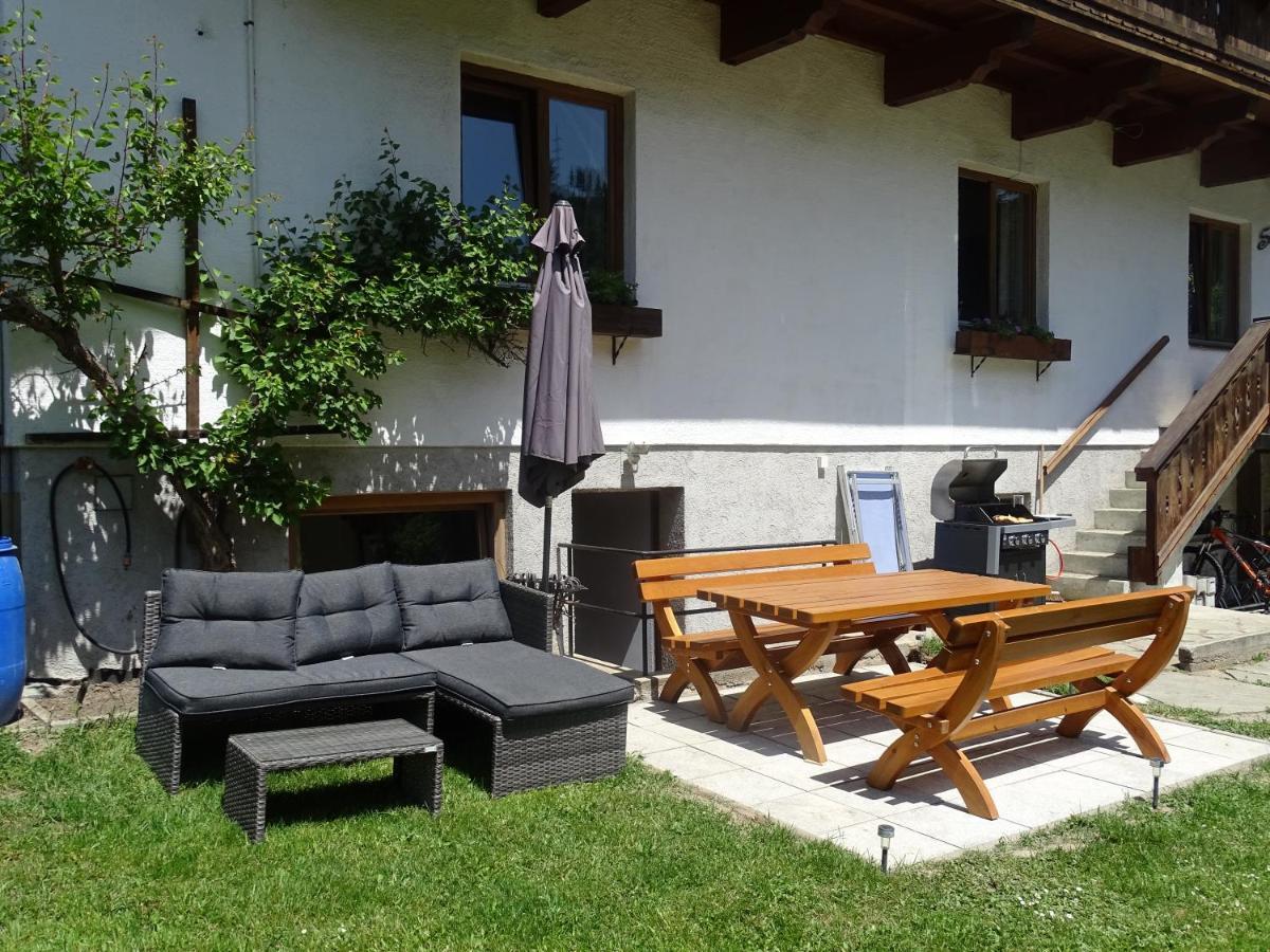 Appartamento Haus Schneeberg Mit Hochkoenig Card Mühlbach am Hochkönig Esterno foto