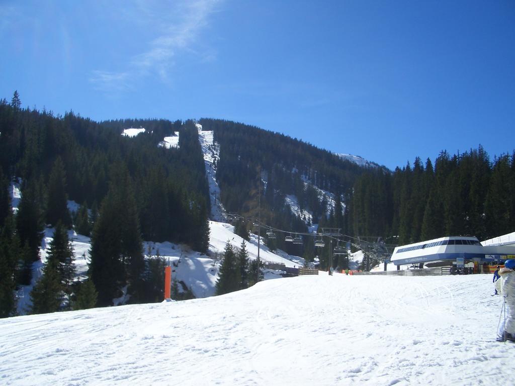 Appartamento Haus Schneeberg Mit Hochkoenig Card Mühlbach am Hochkönig Esterno foto