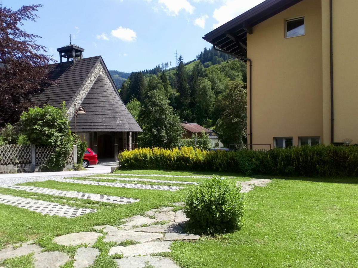 Appartamento Haus Schneeberg Mit Hochkoenig Card Mühlbach am Hochkönig Esterno foto