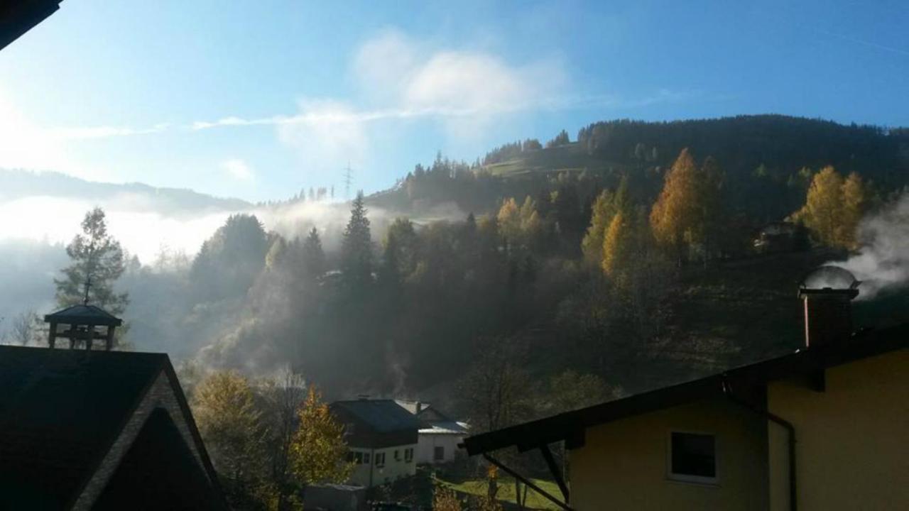Appartamento Haus Schneeberg Mit Hochkoenig Card Mühlbach am Hochkönig Esterno foto