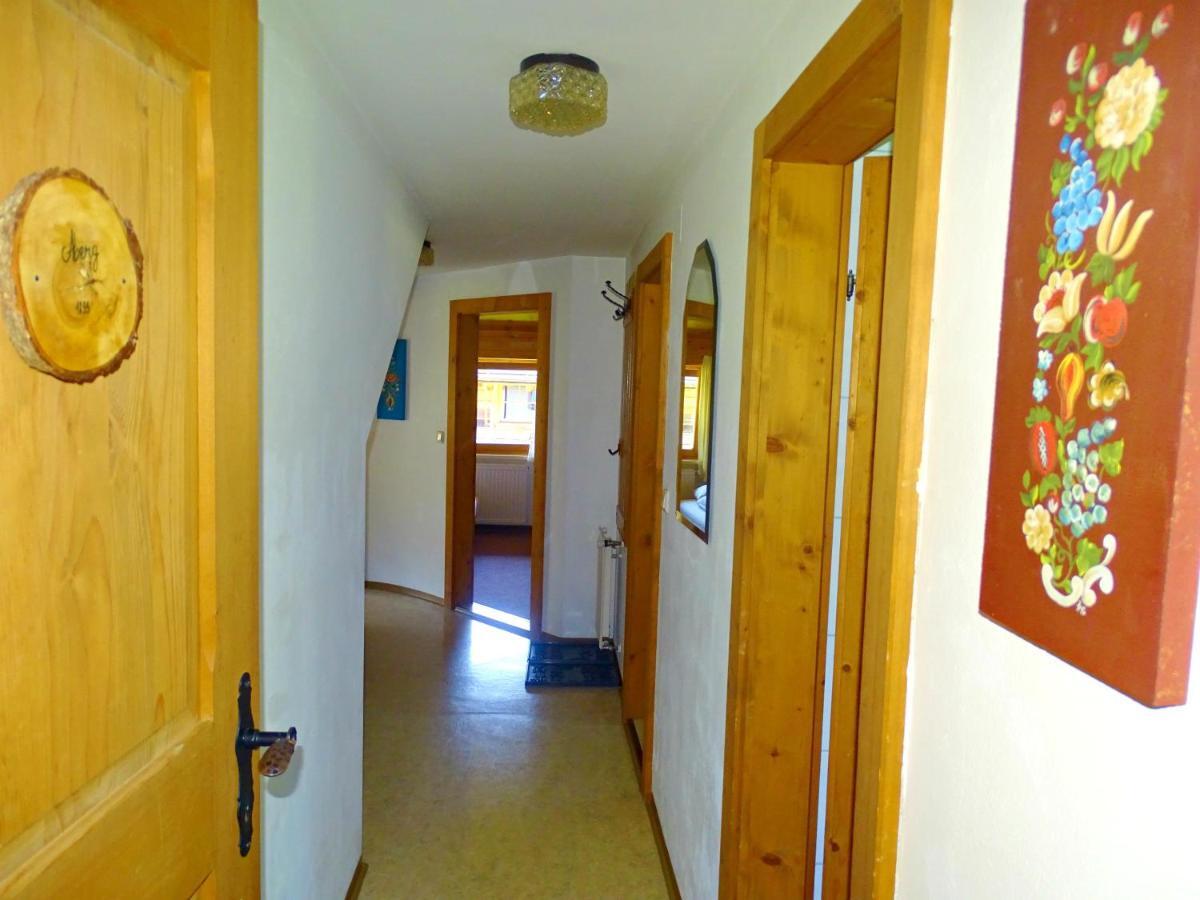 Appartamento Haus Schneeberg Mit Hochkoenig Card Mühlbach am Hochkönig Esterno foto