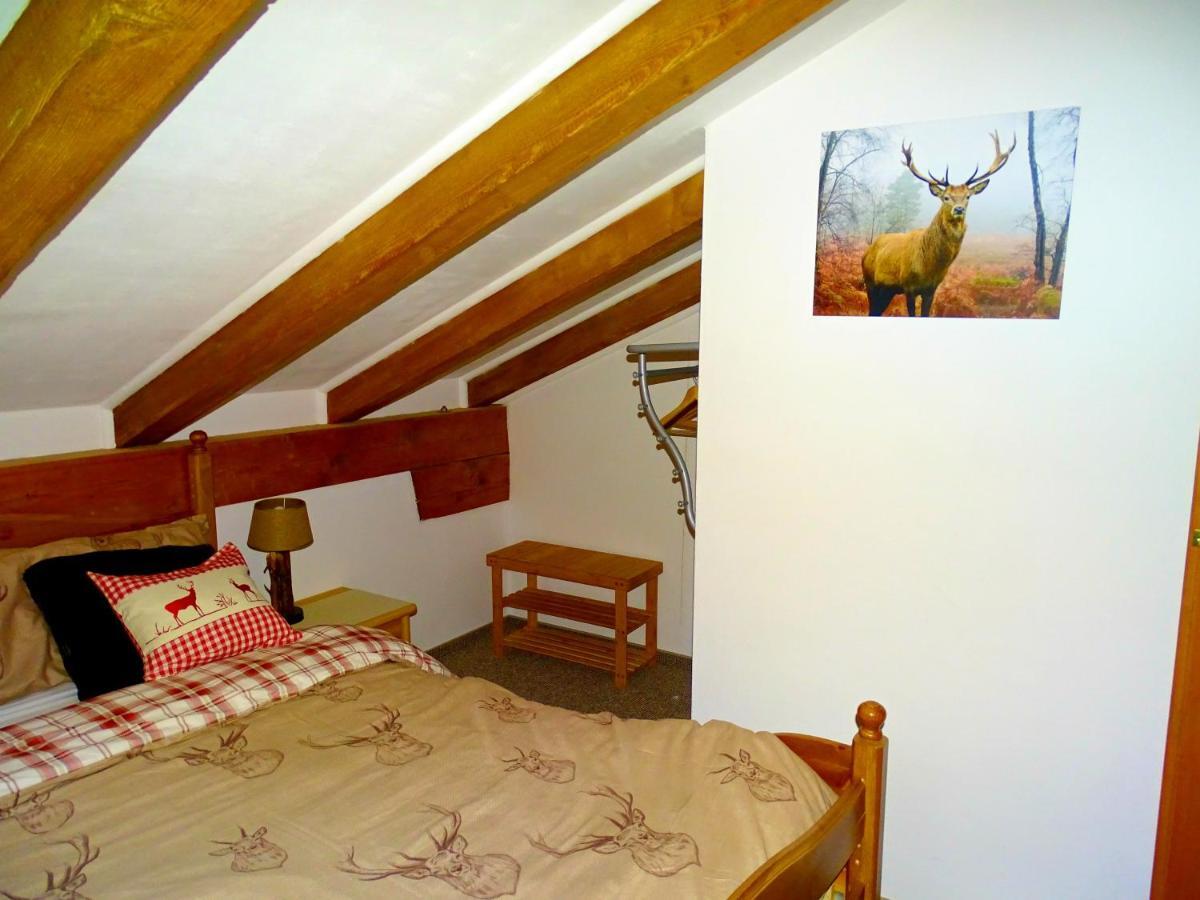 Appartamento Haus Schneeberg Mit Hochkoenig Card Mühlbach am Hochkönig Esterno foto